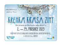 Křehká krása zimy plakát web